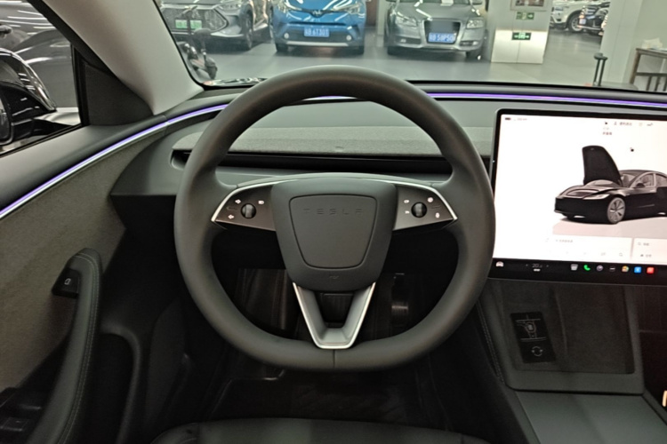 Tesla Model 3 2023 car image #11