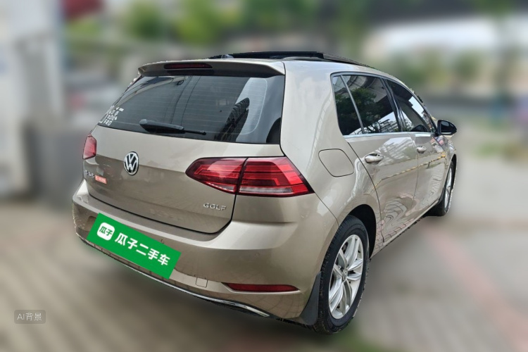 Volkswagen Golf 2019 #7 Volkswagen Golf 2019 immagine di auto #7