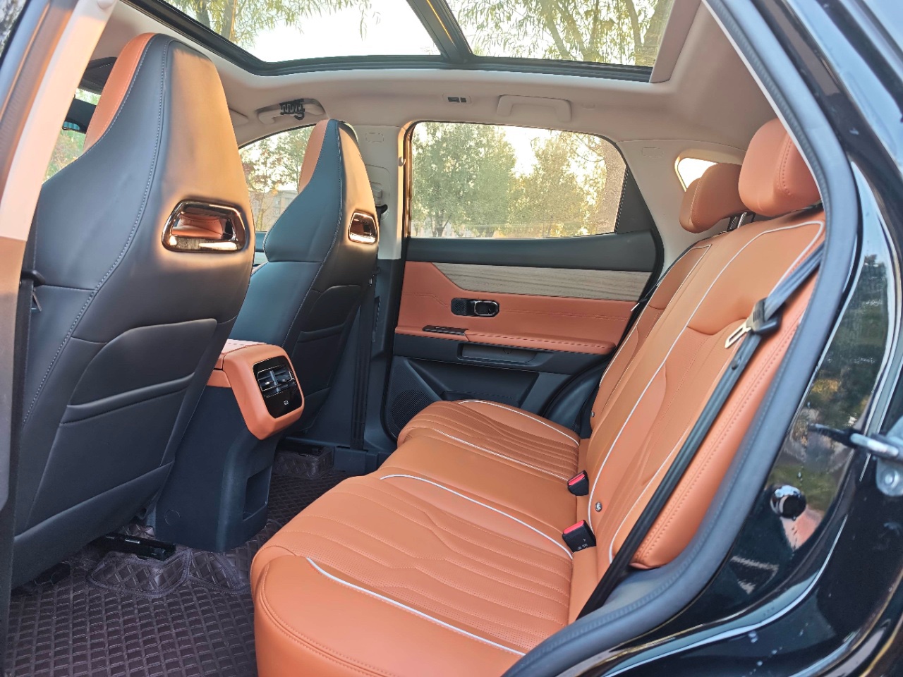 Jetour Dashing 2024 imagen de coche #7