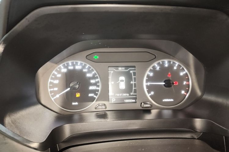 Chery Tiggo 5x 2022 car image #12
