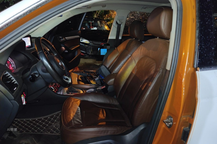 Audi Q3 2016 car image #17