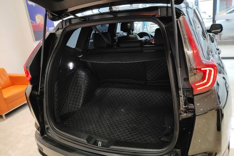 Honda CR-V 2021 #21 Honda CR-V 2021 car image #21