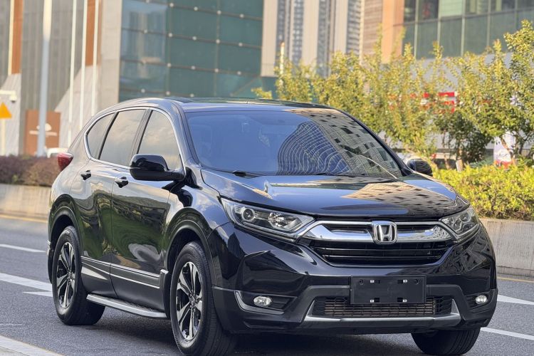 Honda CR-V 2019 #4 Honda CR-V 2019 car image #4