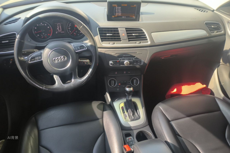 Audi Q3 2016 #11 Audi Q3 2016 car image #11