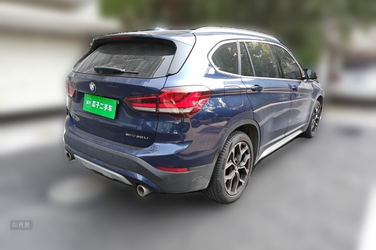 BMW X1 2020 car image #7