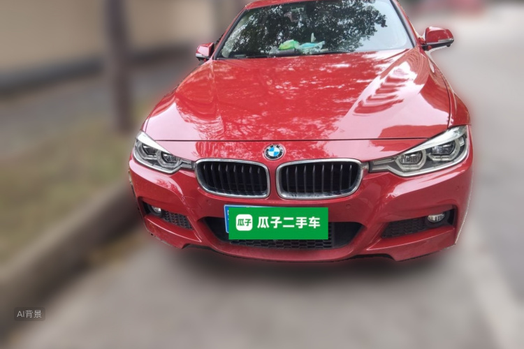 BMW 3 Series 2017 car image #3