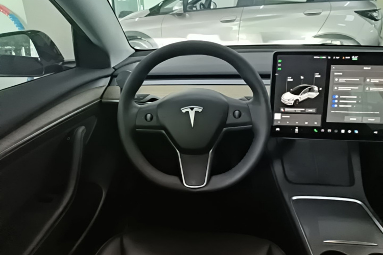 Tesla Model 3 2021 #11 Tesla Model 3 2021 car image #11