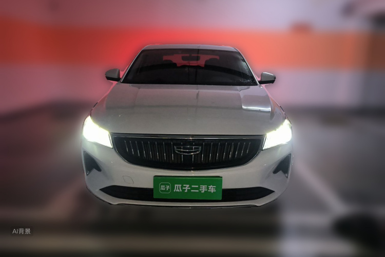 GEELY Emgrand 2022 car image #3