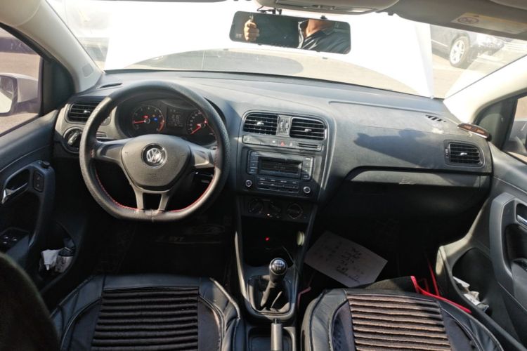 Volkswagen Polo 2019 #10 Volkswagen Polo 2019 car image #10