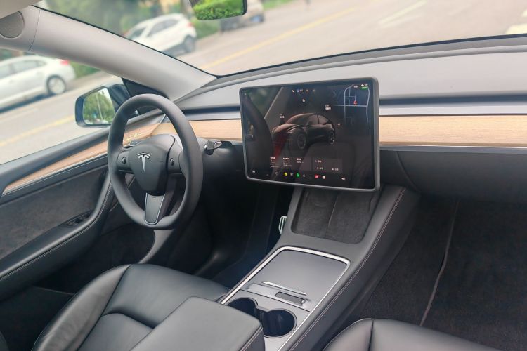 Tesla Model Y 2023 #12 Tesla Model Y 2023 car image #12