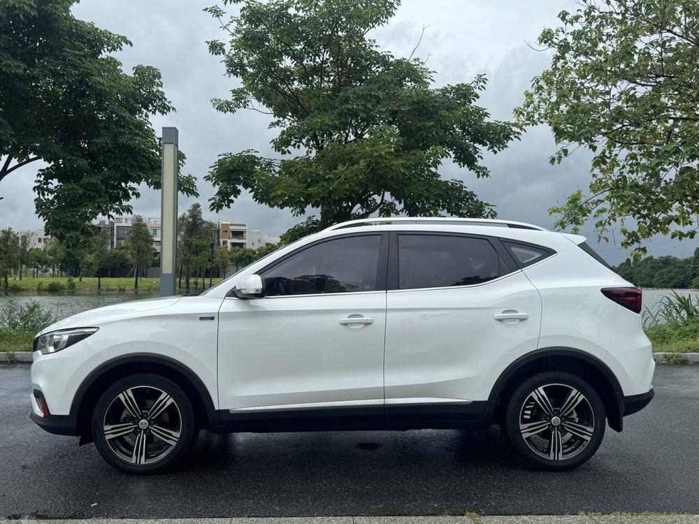 MG ZS 2017 car image #4
