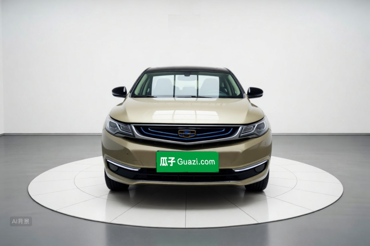 GEELY Emgrand GL 2017 car image #3