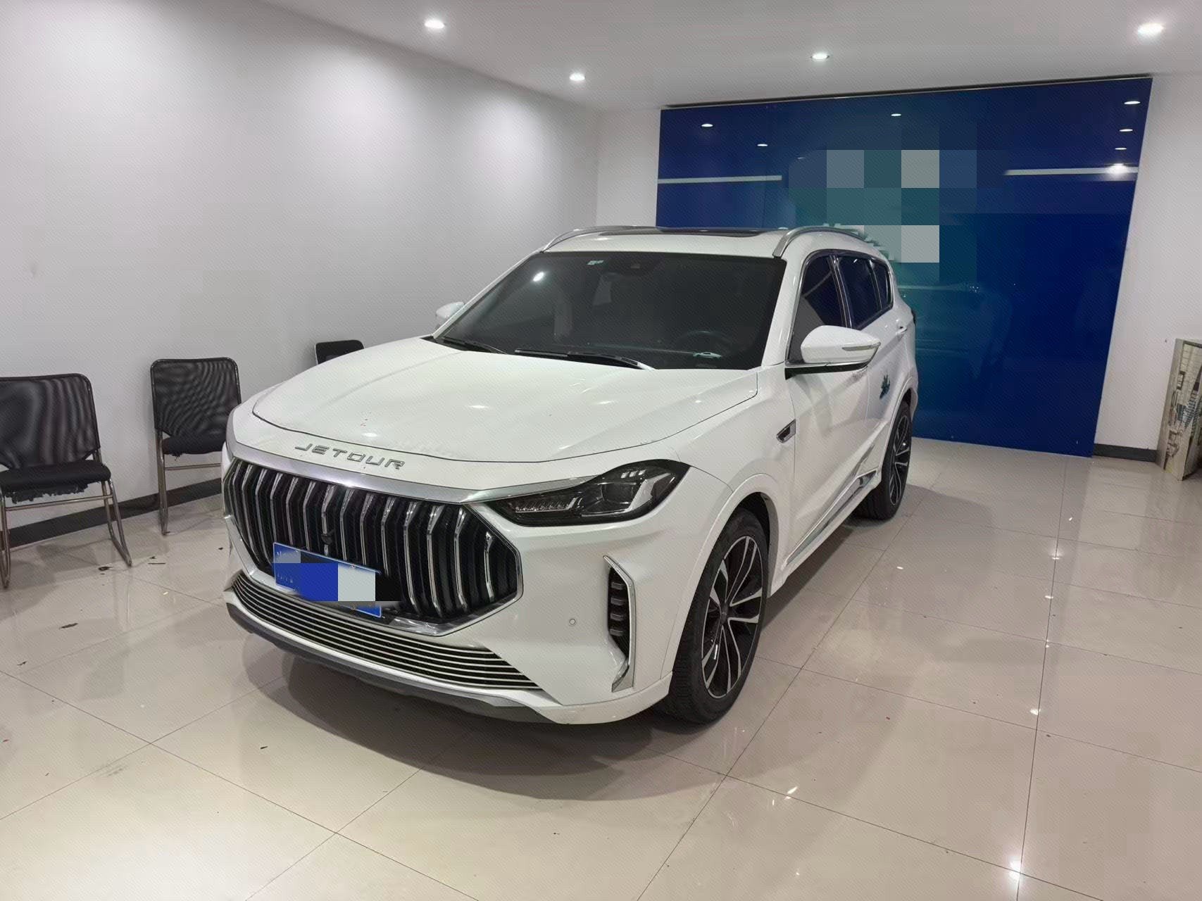 Jetour X70 PLUS 2023 car image 
