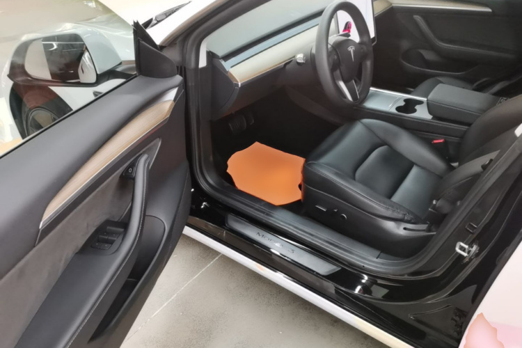 Tesla Model 3 2021 #12 Tesla Model 3 2021 immagine di auto #12