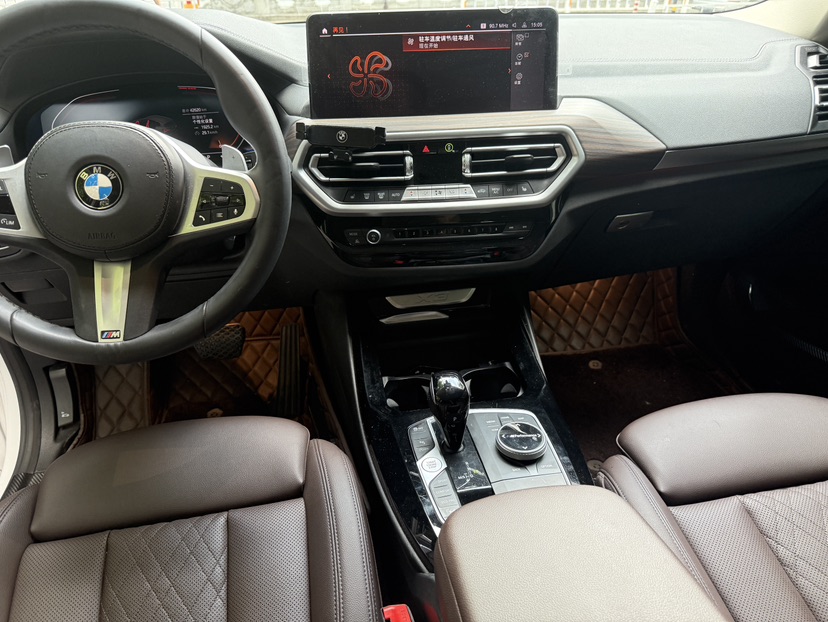 BMW X3 2022 #6 BMW X3 2022 car image #6