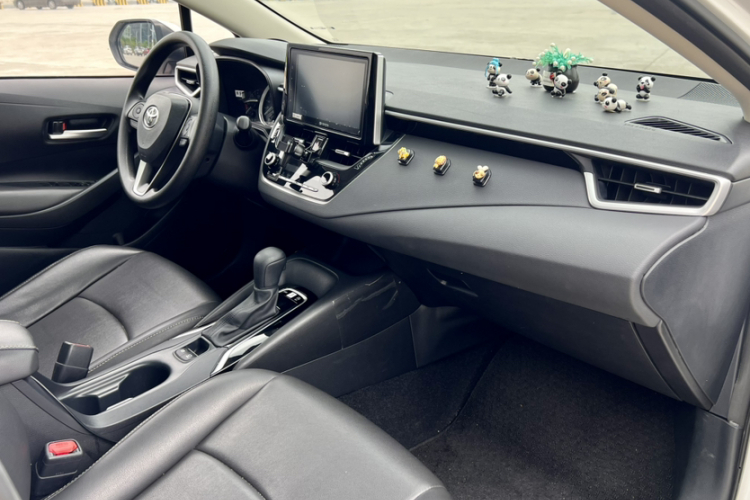 Toyota Corolla 2020 car image #17