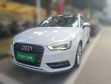Audi A3 2017 Audi A3 2017 car image