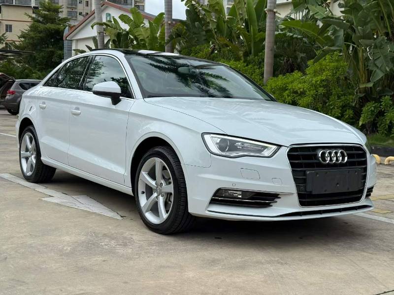 Audi A3 2014 car image #3