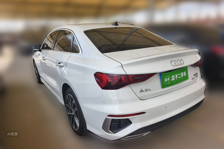 Audi A3 2022 car image #5