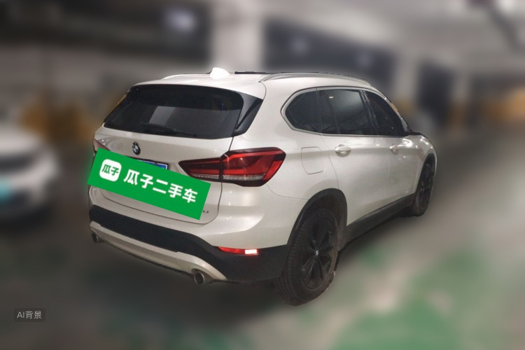 BMW X1 2021 car image #7