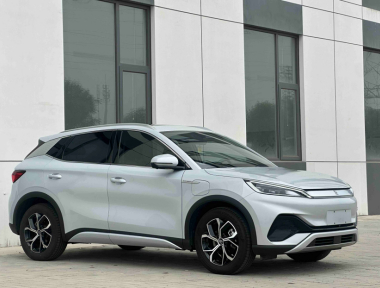 BYD Yuan Plus 2022 image de voiture 