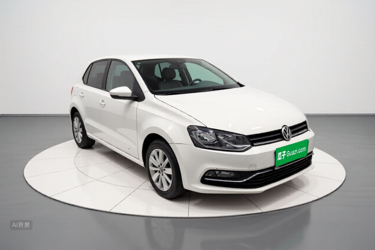 Volkswagen Polo 2014 #4 Volkswagen Polo 2014 car image #4