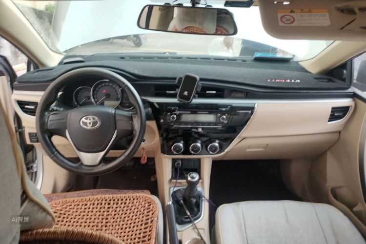 Toyota Corolla 2017 #11 Toyota Corolla 2017 car image #11