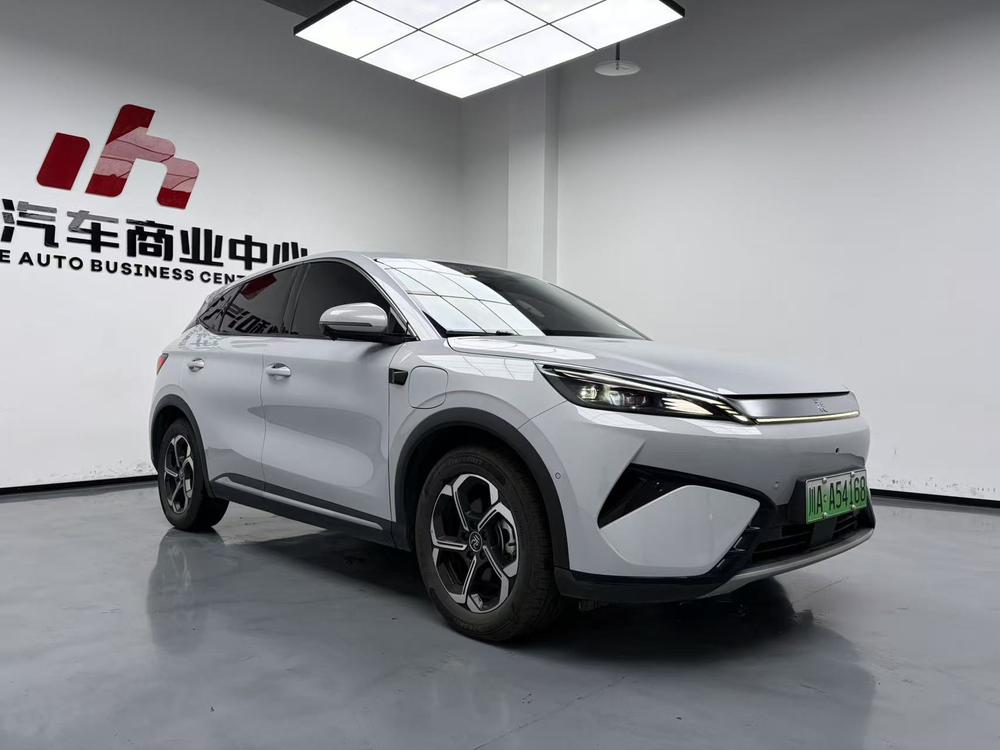BYD Yuan Plus 2025 #3 BYD Yuan Plus 2025 car image #3