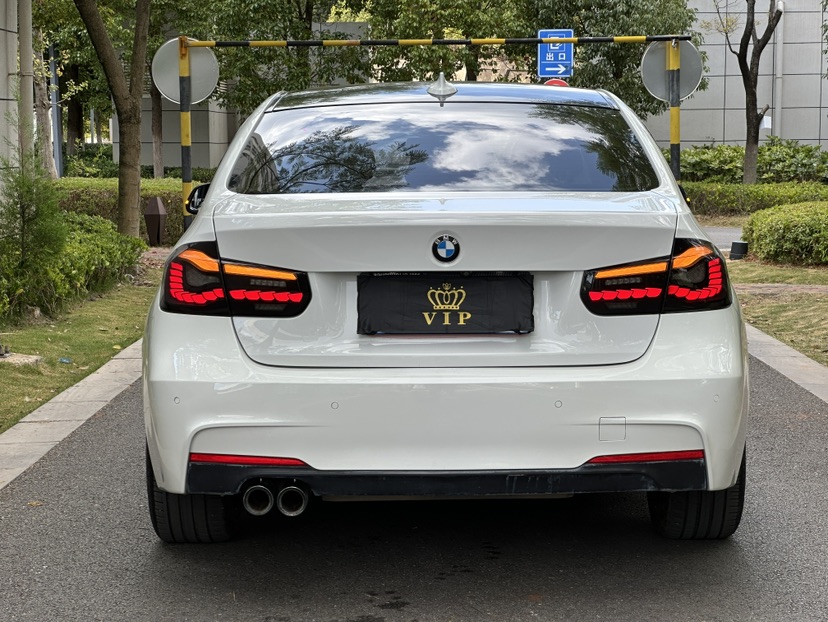 BMW 3 Series 2019 #8 BMW 3 Series 2019 car image #8