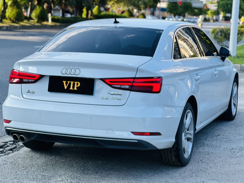 Audi A3 2020 car image #9