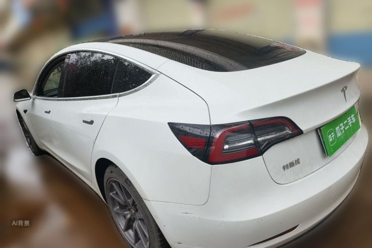 Tesla Model 3 2020 #5 Tesla Model 3 2020 car image #5