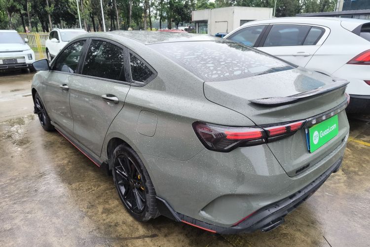 GEELY Binray 2022 immagine di auto #7