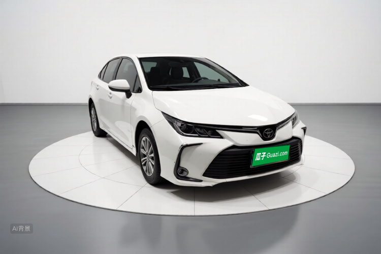 Toyota Corolla 2020 #4 Toyota Corolla 2020 car image #4