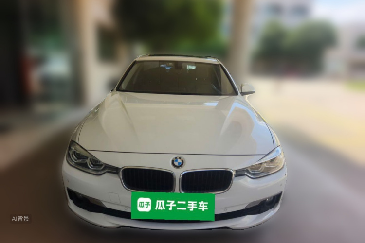 BMW 3 Series 2016 car image #3