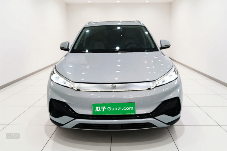 BYD Yuan Plus 2024 #3 BYD Yuan Plus 2024 car image #3