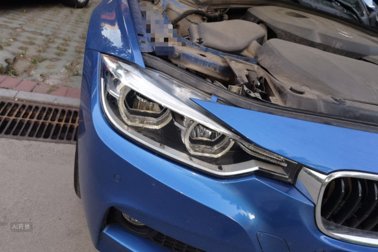 BMW 3 Series 2017 #8 BMW 3 Series 2017 car image #8