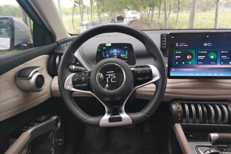 BYD Yuan Plus 2024 #12 BYD Yuan Plus 2024 car image #12
