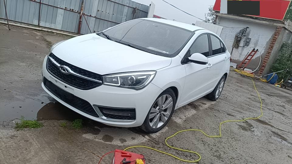 Chery Arrizo 5 2017 car image 