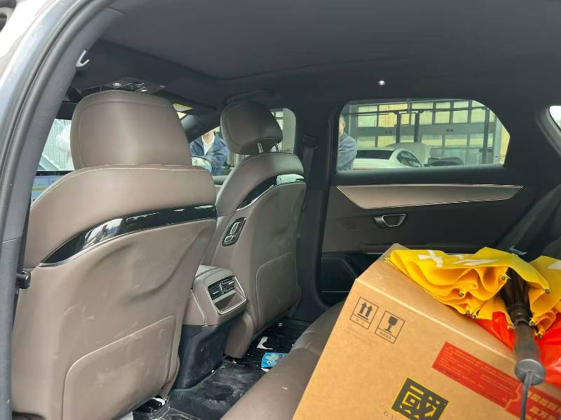 BYD Han 2024 car image #5