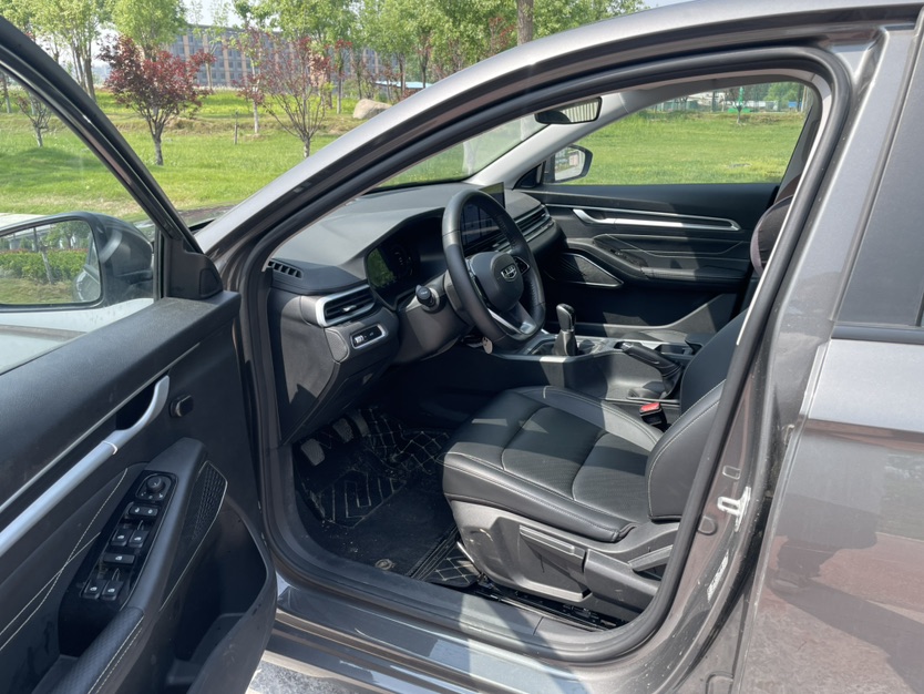 GEELY Emgrand 2023 #7 GEELY Emgrand 2023 image de voiture #7