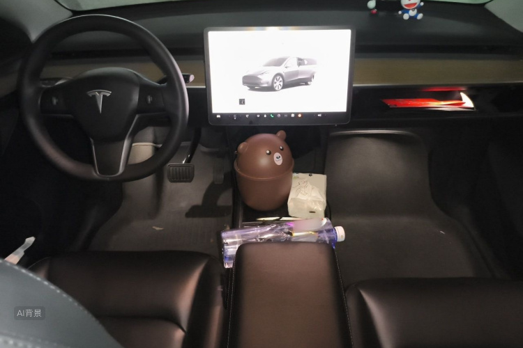 Tesla Model Y 2022 #11 Tesla Model Y 2022 car image #11