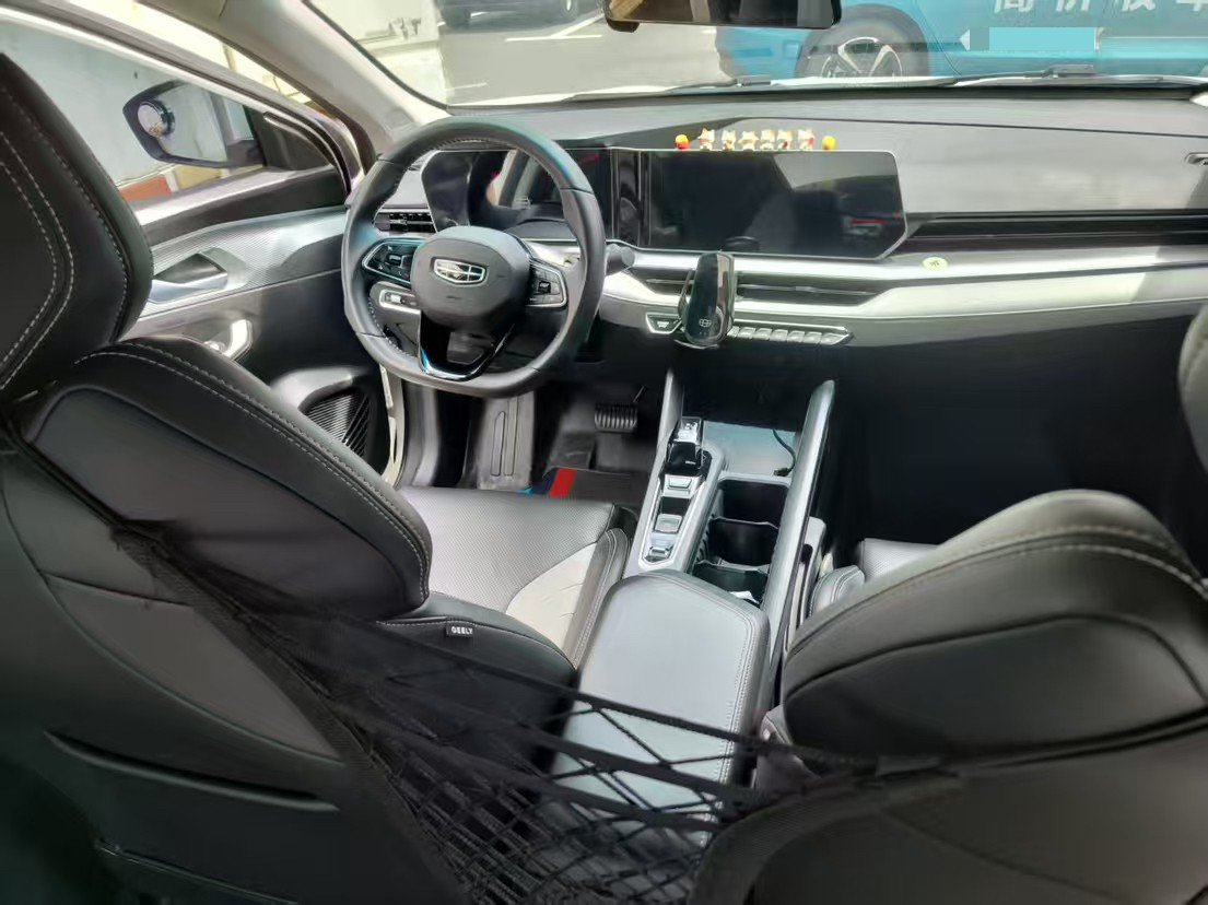 GEELY Binray 2023 car image #5