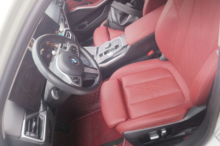 BMW 3 Series 2023 car image #17