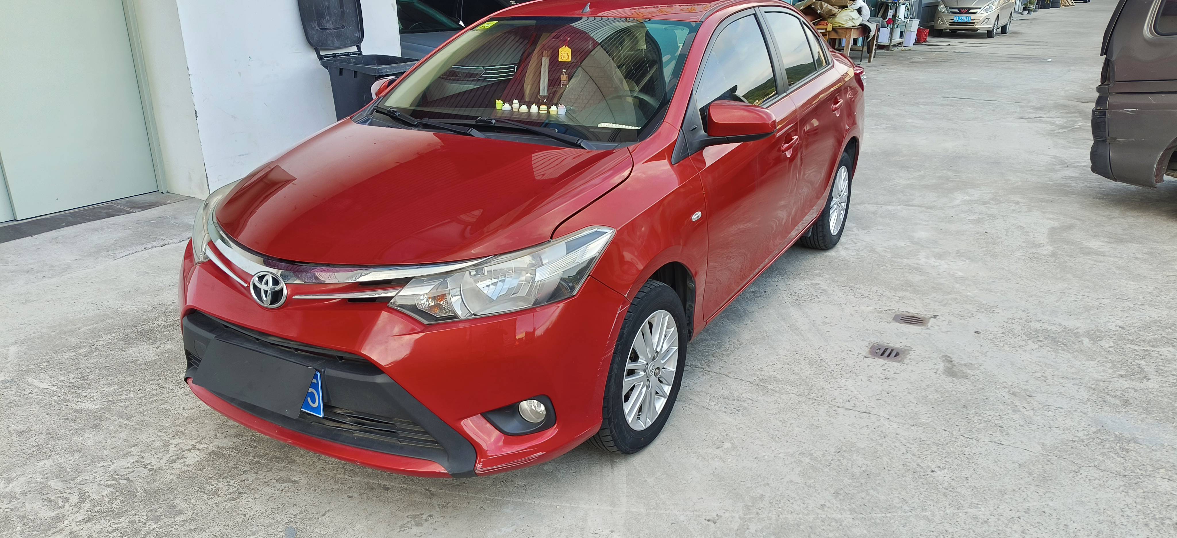 Toyota Vios 2014 car image 