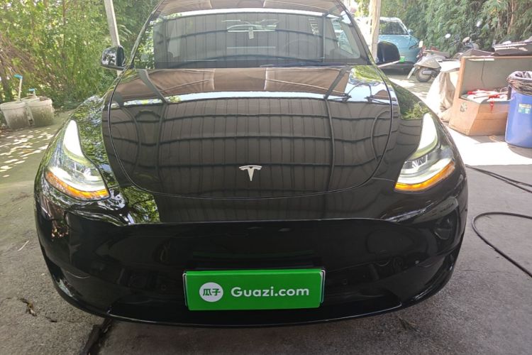 Tesla Model Y 2022 #3 Tesla Model Y 2022 car image #3