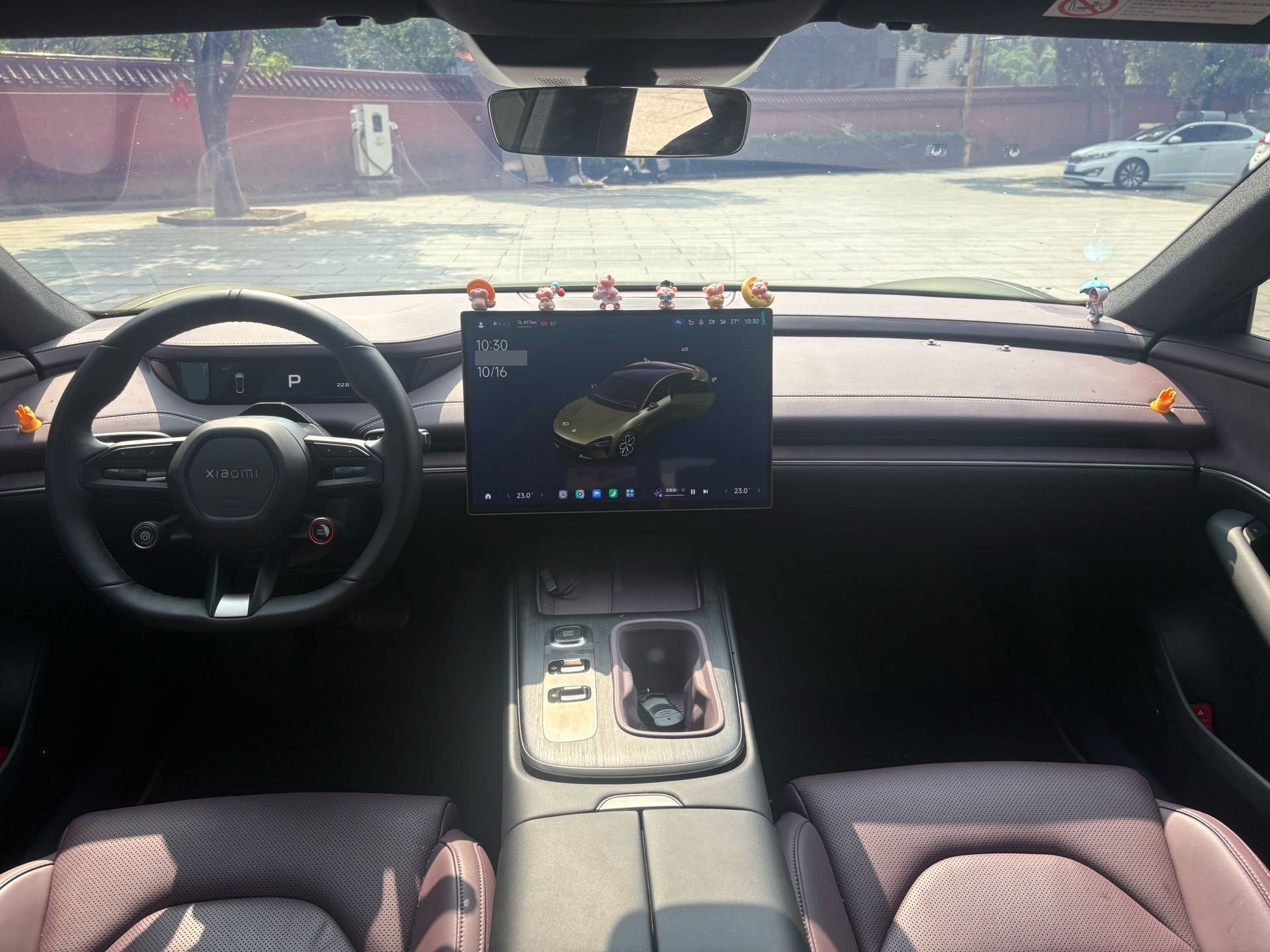 MI SU7 2025 изображение автомобиля #6