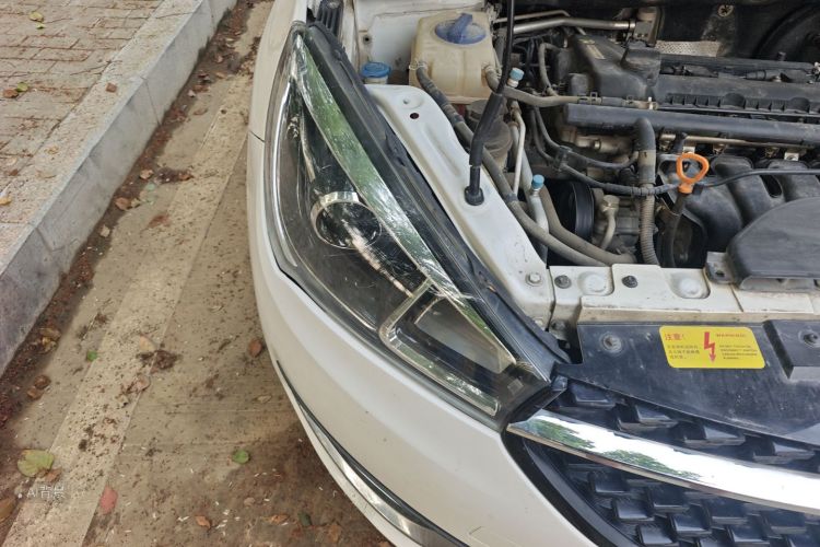 Chery Arrizo 5 2017 imagen de coche #8