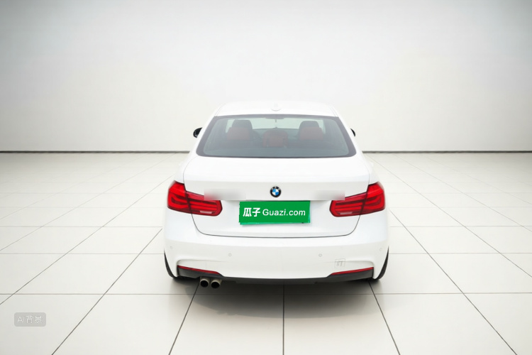 BMW 3 Series 2017 car image #4