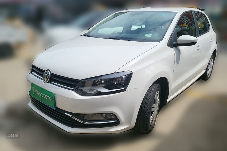 Volkswagen Polo 2017 #2 Volkswagen Polo 2017 car image #2