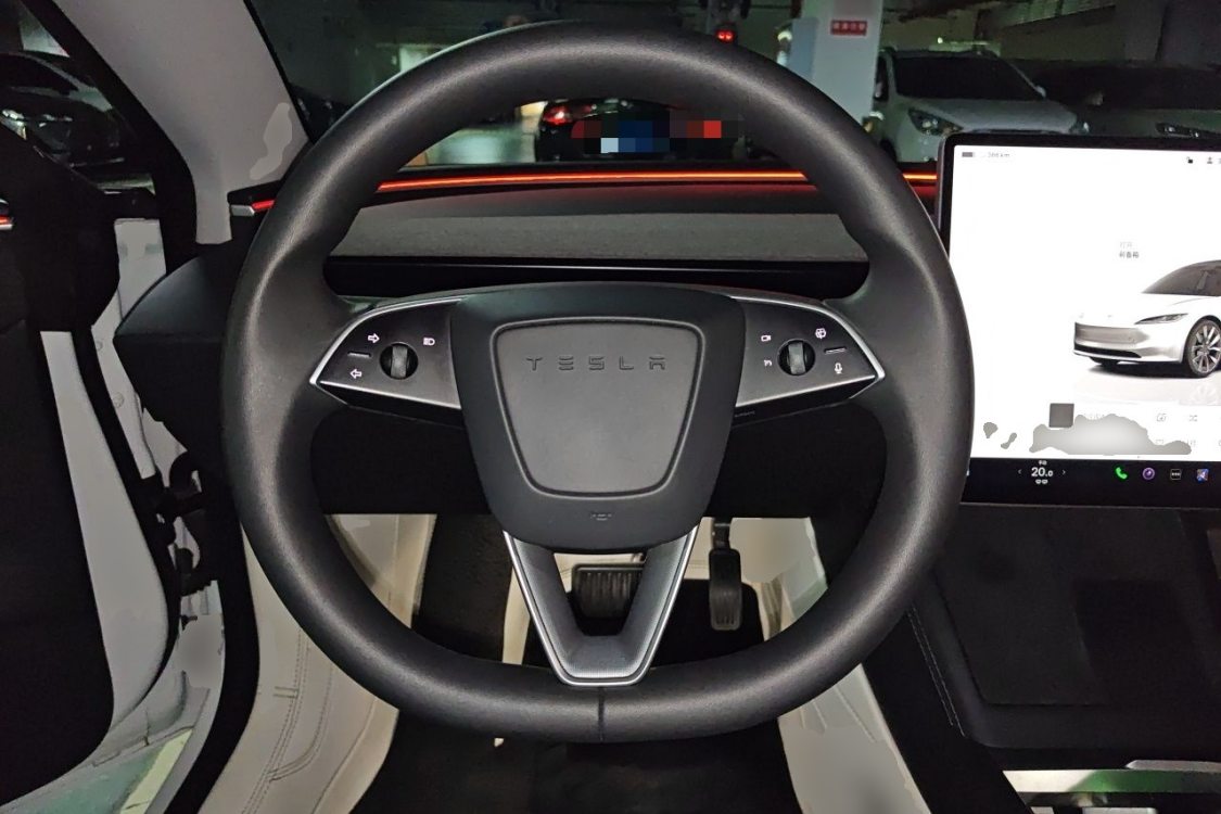 Tesla Model 3 2023 #22 Tesla Model 3 2023 car image #22